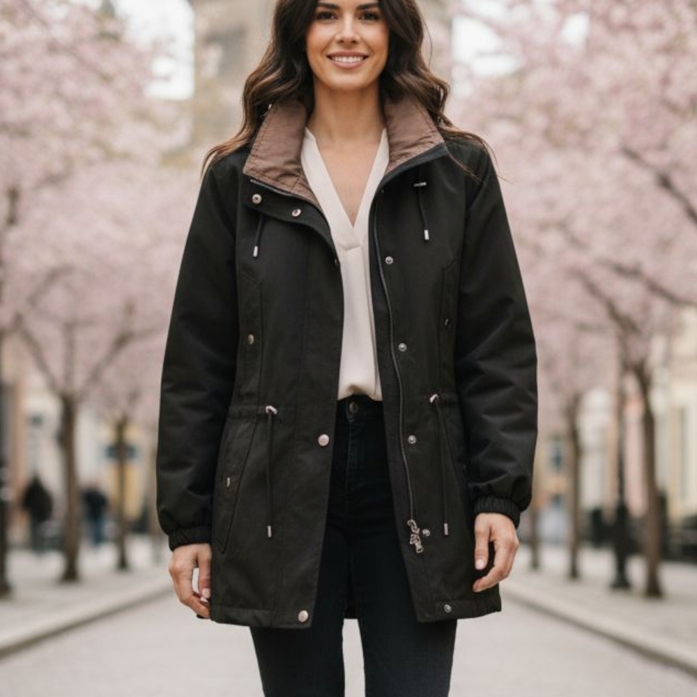 Women's Black Jacket